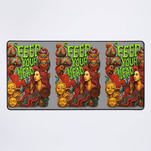 Item preview, Feed Your Head designed and sold by Ogfx.