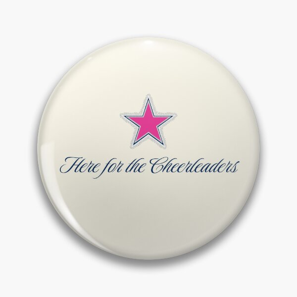 Artikelvorschau, Dallas Cowboys Cheerleaders Star DCC (Licht) entworfen und verkauft von CareyB.