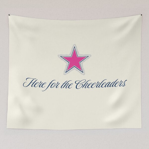 Artikelvorschau, Dallas Cowboys Cheerleaders Star DCC (Licht) entworfen und verkauft von CareyB.