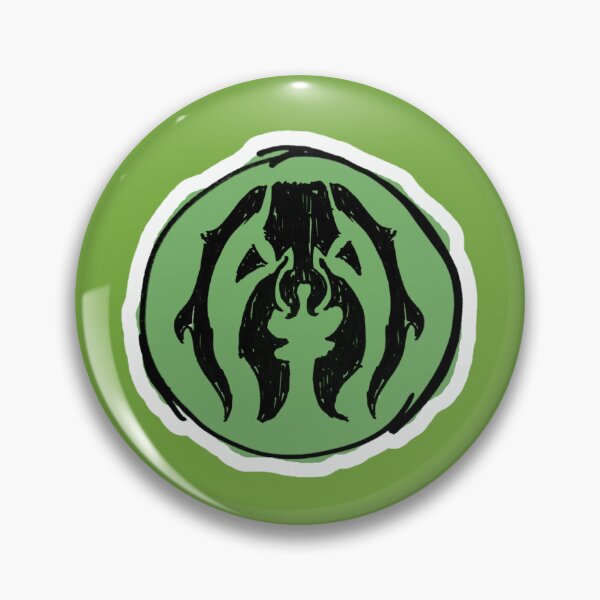 Item preview, MTG Golgari Swarm Logo designed and sold by GoyfhunterXD.