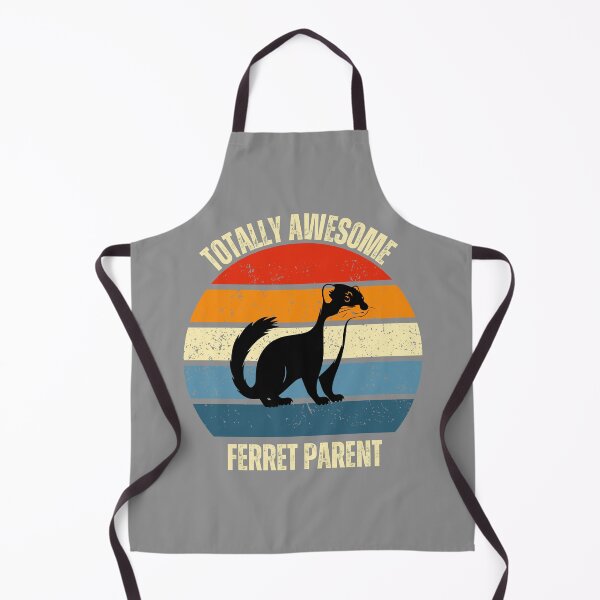 Item preview, Ferret Parent designed and sold by WildInkFusion.