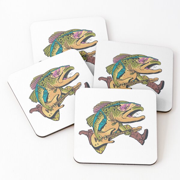 Item preview, goggle eye rock bass designed and sold by TulpaPrints.