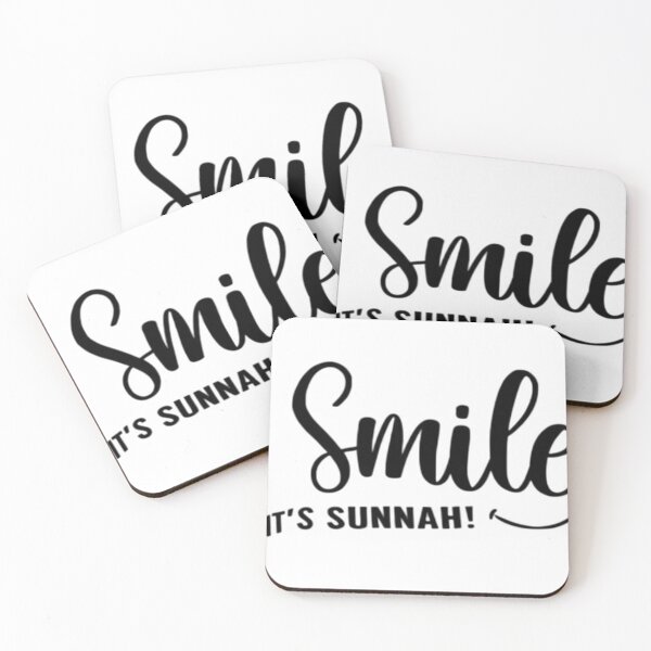 Item preview, Smile It’s Sunnah – Islamic Inspirational Quote Calligraphy Design designed and sold by Faith & expression .