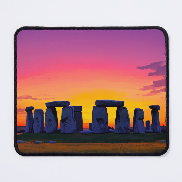 Item preview, Stonehenge England designed and sold by MisfitPrintsUs.