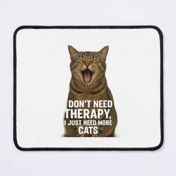 Item preview, Funny cat designed and sold by JPfunDESIGN.