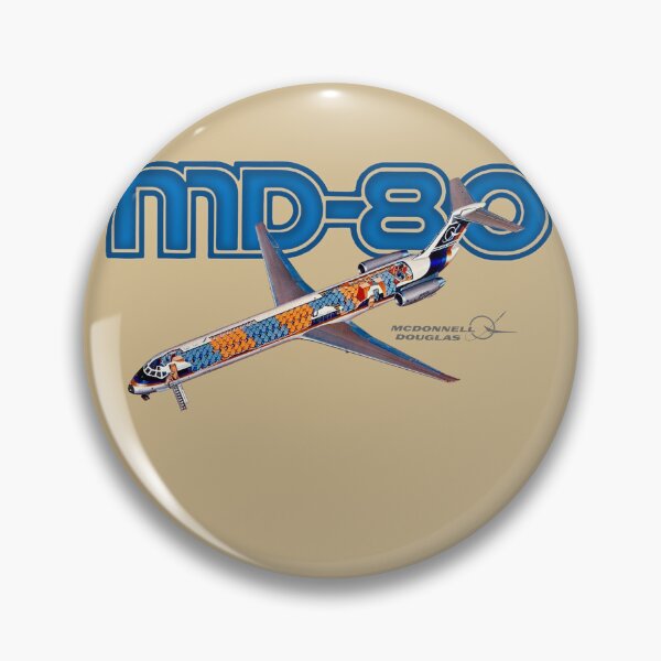Item preview, MD-80 Cutaway View designed and sold by mctavares60.