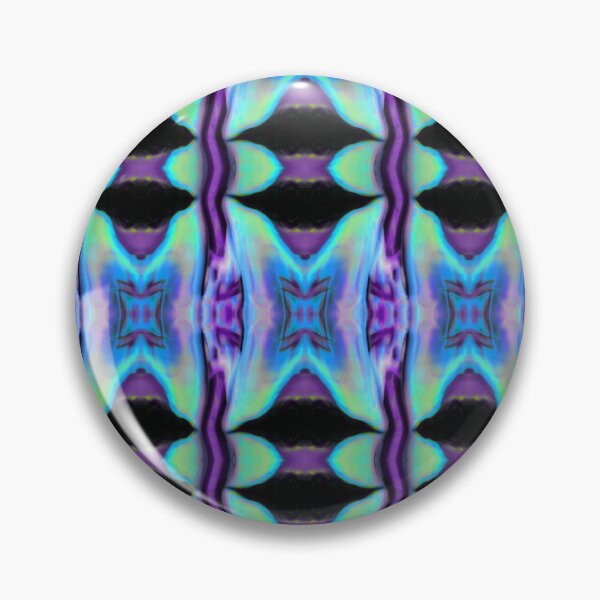 Item preview, Trippy Neon Tartan: Eye of Newt designed and sold by Dusty Thorne.