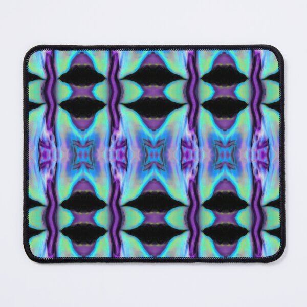 Item preview, Trippy Neon Tartan: Eye of Newt designed and sold by Dusty Thorne.