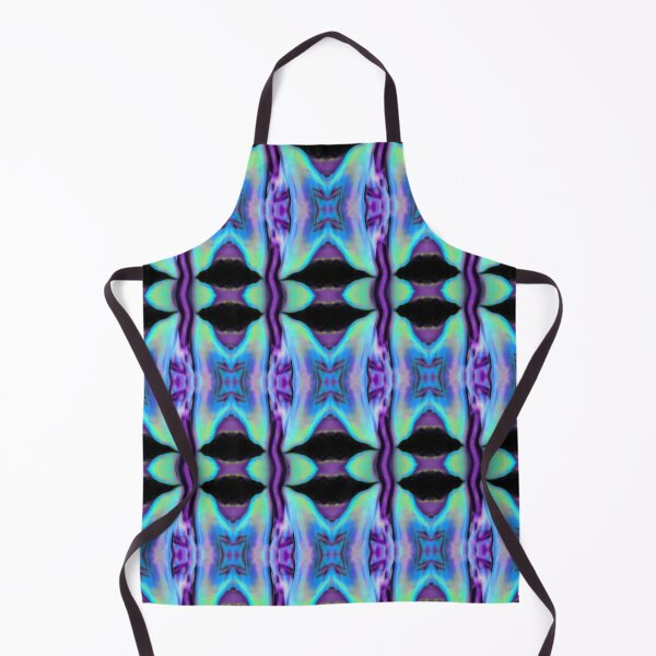 Item preview, Trippy Neon Tartan: Eye of Newt designed and sold by Dusty Thorne.