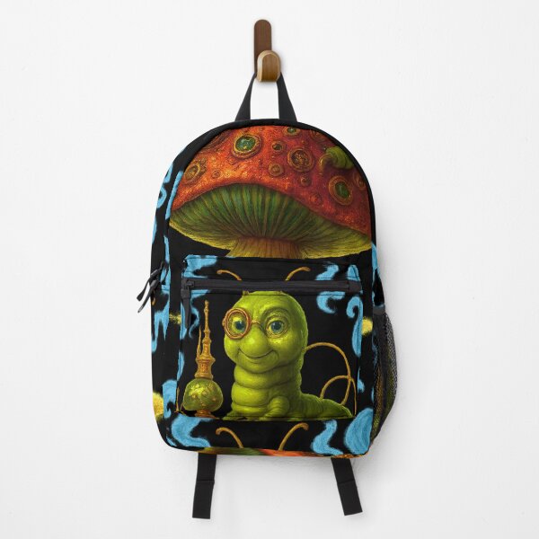 Item preview, Hookah Smoking Caterpilar designed and sold by Ogfx.