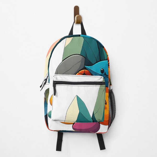 Item preview, Colorful Crab on Rocks Design – Ocean Nature Art designed and sold by haitrieuic96.