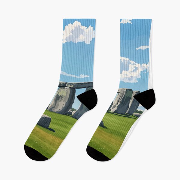 Item preview, Stonehenge England designed and sold by MisfitPrintsUs.