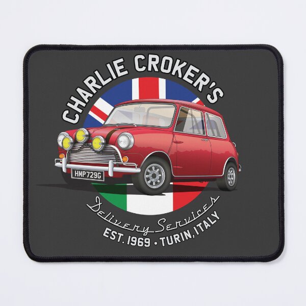 Item preview, Charlie's Delivery Services designed and sold by lpotr4.