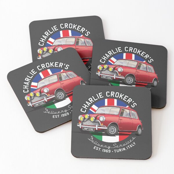 Item preview, Charlie's Delivery Services designed and sold by lpotr4.