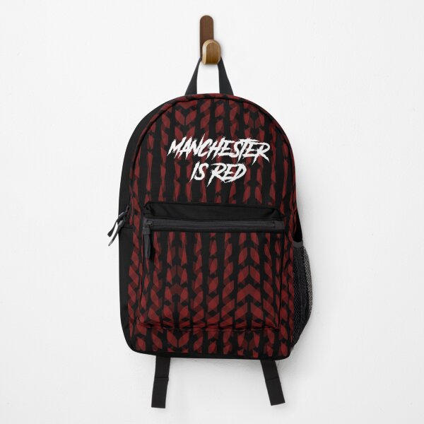 Item preview, Manchester Is Red designed and sold by abihooper.
