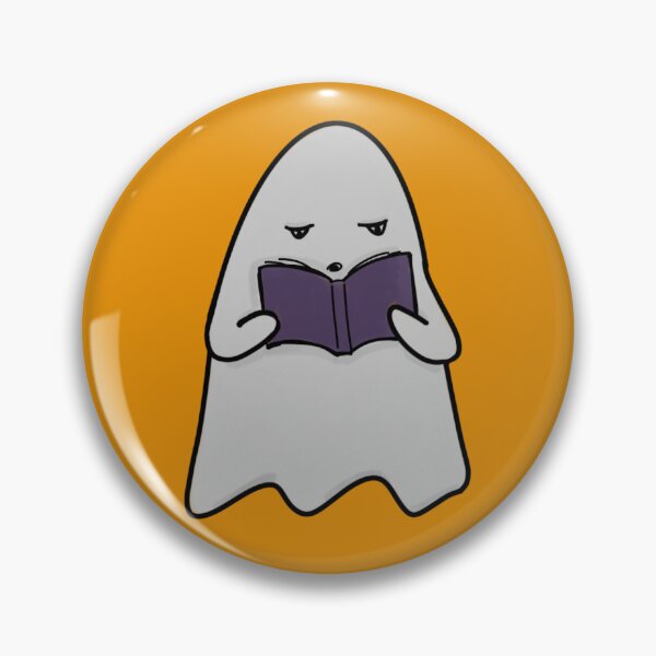 Item preview, Ghost Reader designed and sold by eekitserin.