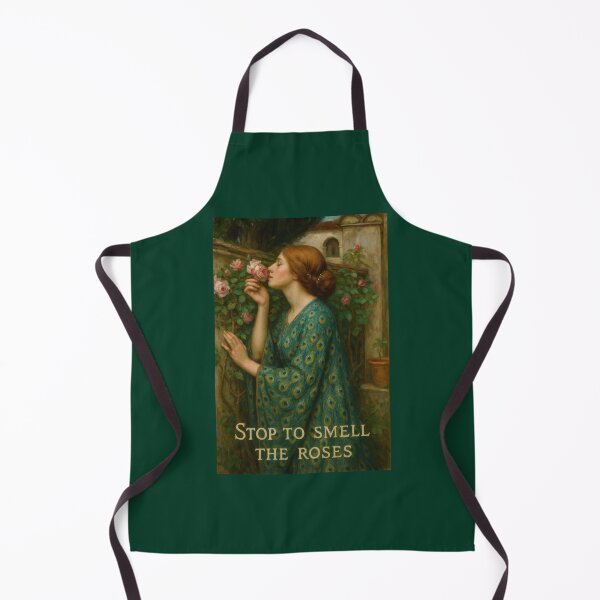 Item preview, Stop to Smell the Roses: John William Waterhouse designed and sold by Tridentulus.