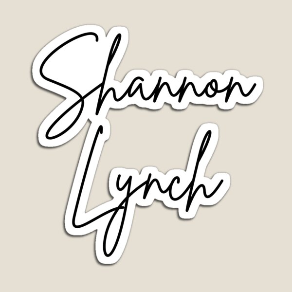 Item preview, Shannon Lynch designed and sold by tbrech04.