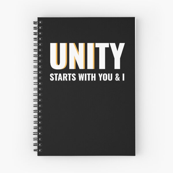 Item preview, Unity Starts With You & I designed and sold by EastCoastTaddy.
