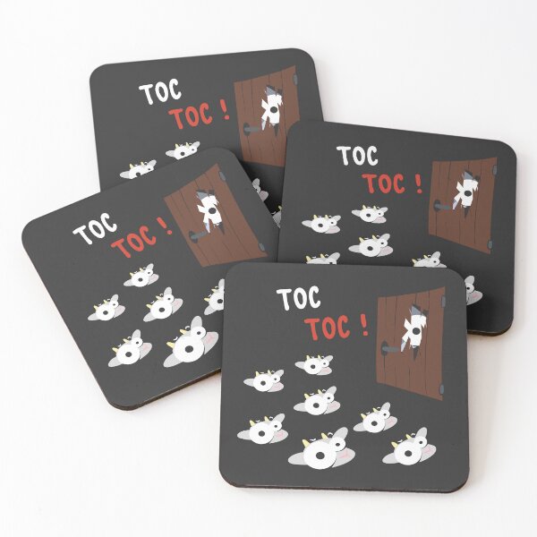 Item preview, Kids and Wolf designed and sold by NOUPIL.