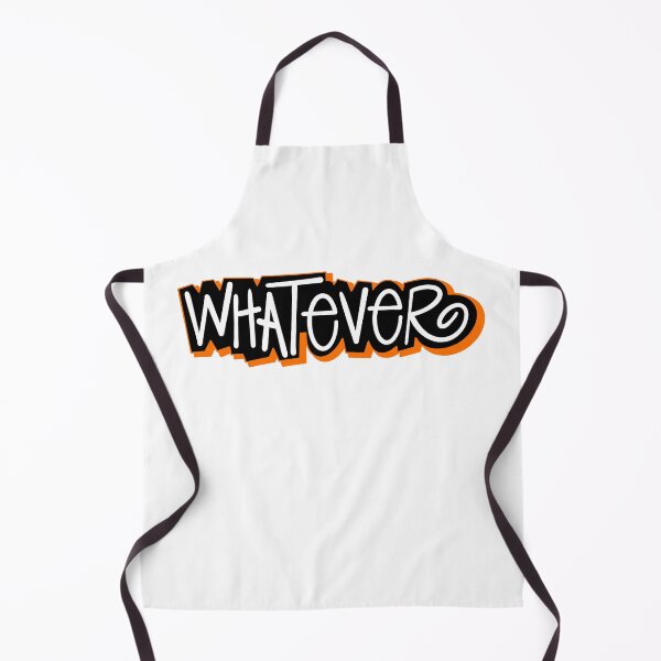 Item preview, WHATEVER! Not Bothered Graphic designed and sold by GeeThang.