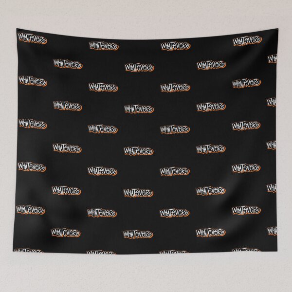 Item preview, WHATEVER! Not Bothered Graphic designed and sold by GeeThang.