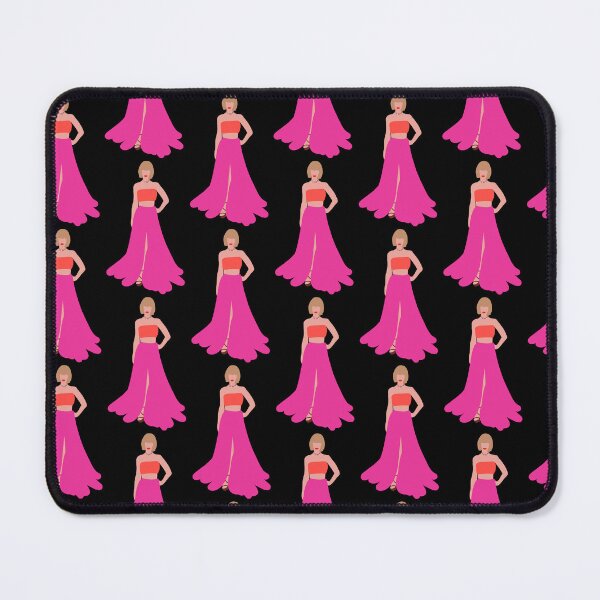 Item preview, Iconic Pink and Orange designed and sold by SwizzleSwizzle.