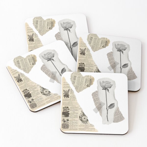 Item preview, Newspaper Journaling Sticker Pack designed and sold by Letsgonjdevils0.