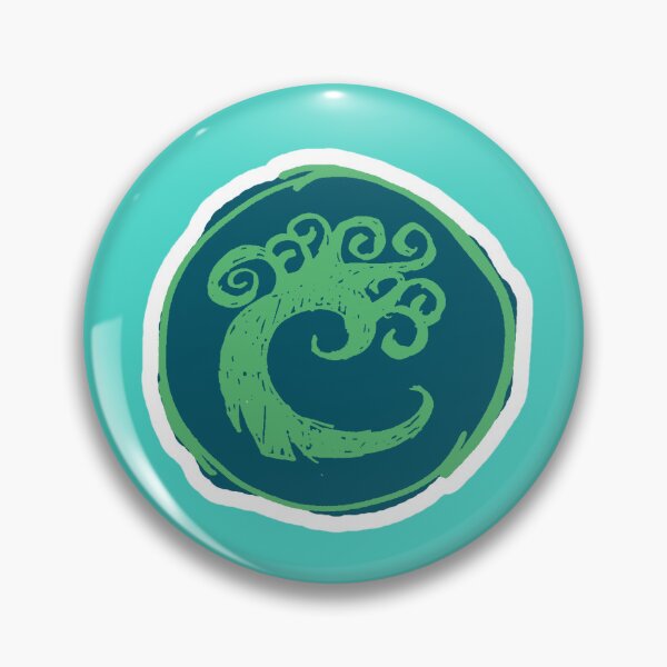 Item preview, MTG Simic Combine Logo designed and sold by GoyfhunterXD.
