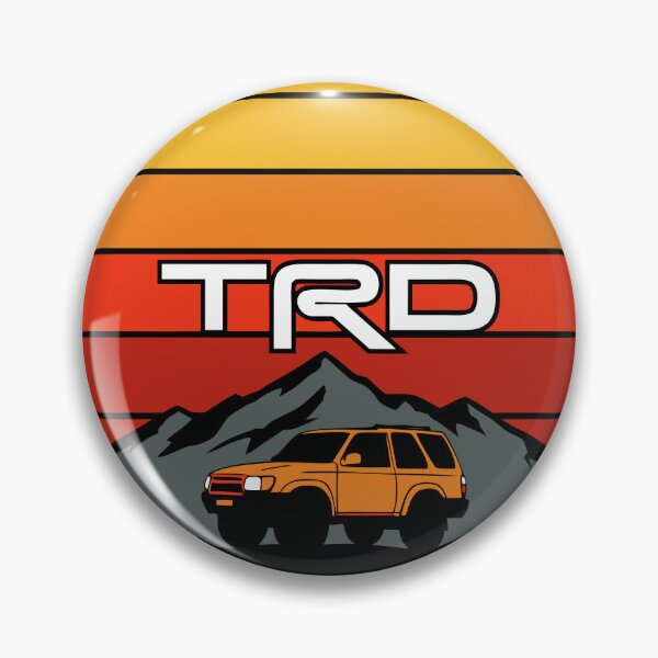 Item preview, 4Runner Retro designed and sold by Timegraf.