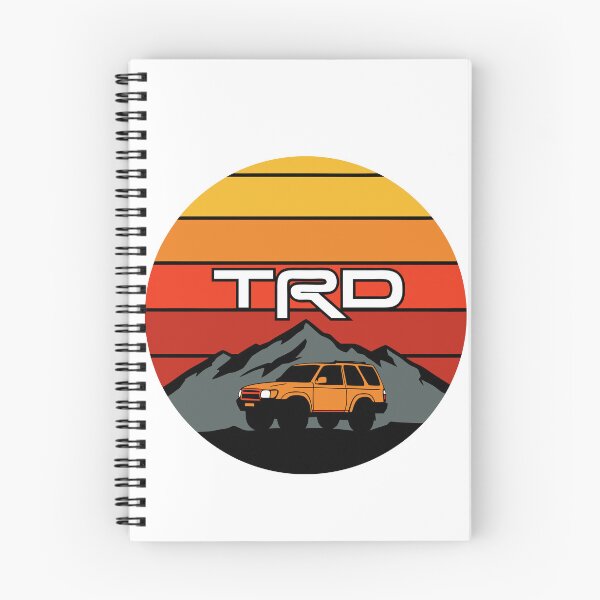 Item preview, 4Runner Retro designed and sold by Timegraf.