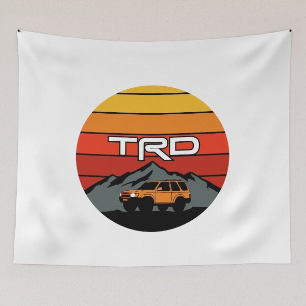 Item preview, 4Runner Retro designed and sold by Timegraf.