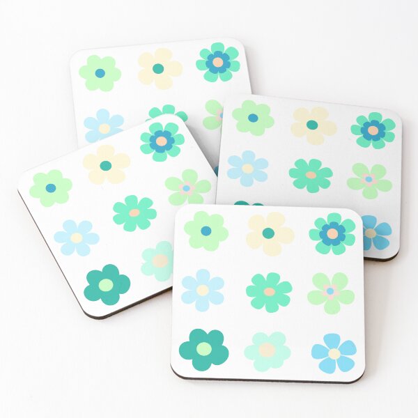 Item preview, '70s Vibe Daisy Flowers designed and sold by WillandWent.