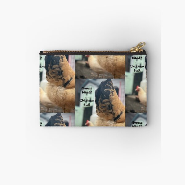 Item preview, Chicken Butt designed and sold by mommartsy.