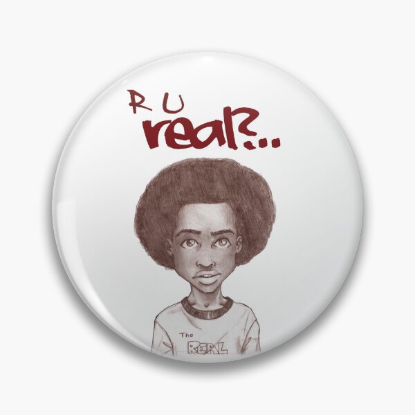 Item preview, R U Real? designed and sold by Neo Renaissance Productions.