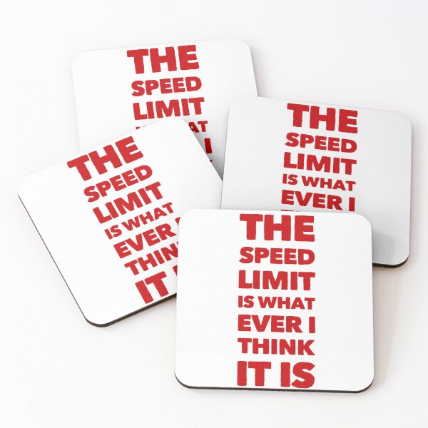 Item preview, Speed Rule Breaker designed and sold by ODMShop.