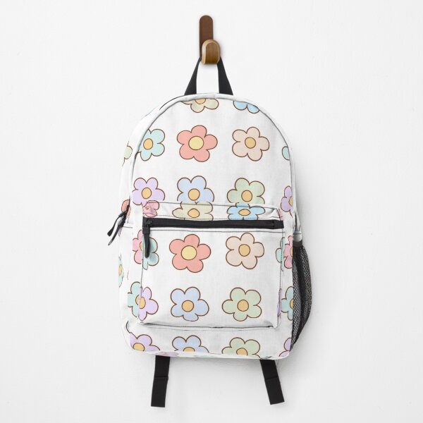 Item preview, Pastel Daisy Flowers designed and sold by WillandWent.