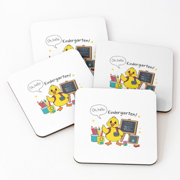 Item preview, Oh, hello kindergarten designed and sold by Uglyandcute.