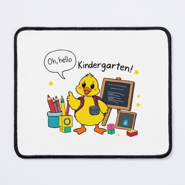 Item preview, Oh, hello kindergarten designed and sold by Uglyandcute.