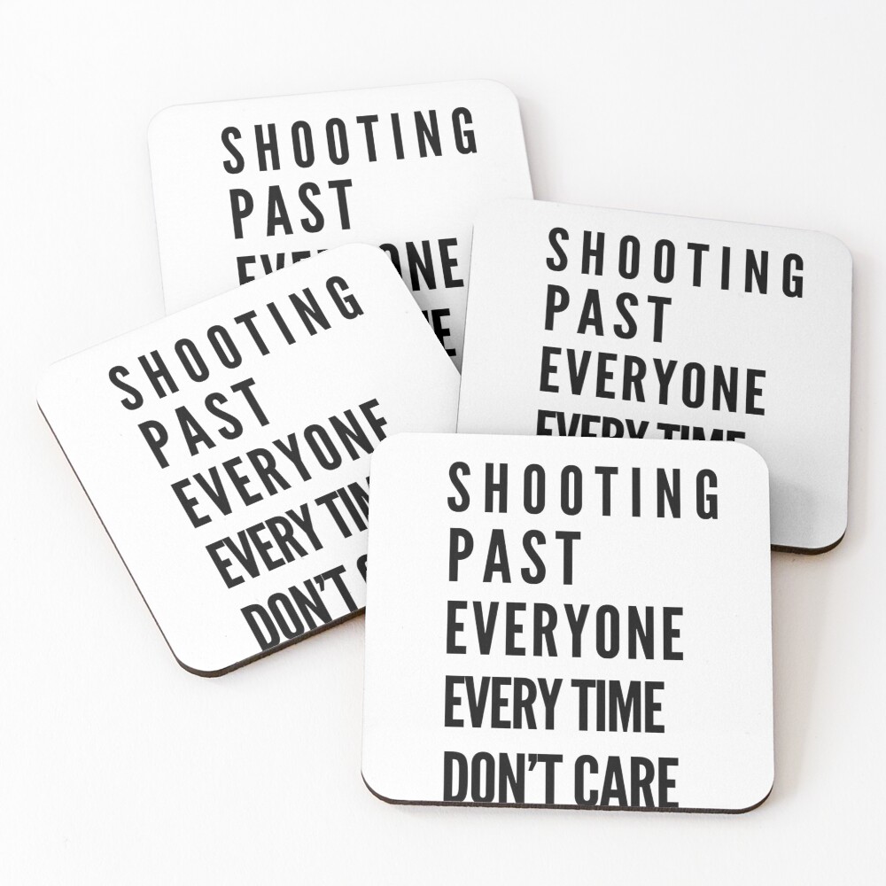 Item preview, Coasters (Set of 4) designed and sold by ODMShop.