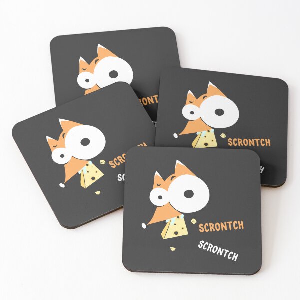 Item preview, Fable Fox and Crow (Fox) designed and sold by NOUPIL.