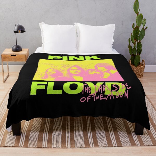 Artikelvorschau, Pink Floyd The Dark Side of the Moon Neon-Bandfoto entworfen und verkauft von PowerSSales.