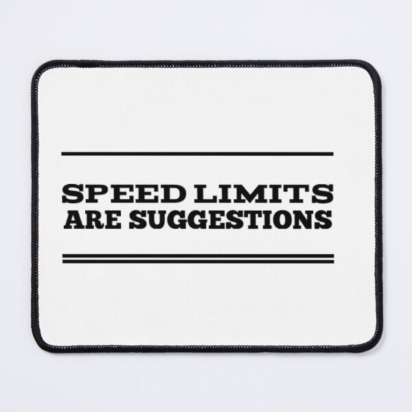 Item preview, Speed Limit designed and sold by ODMShop.