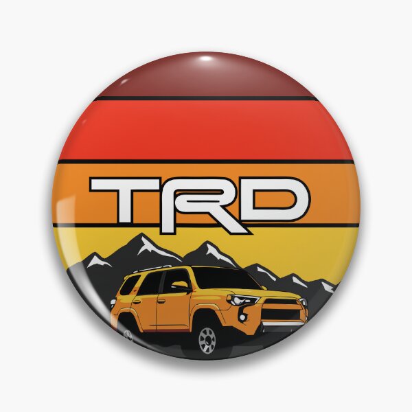 Item preview, 4Runner Retro designed and sold by Timegraf.