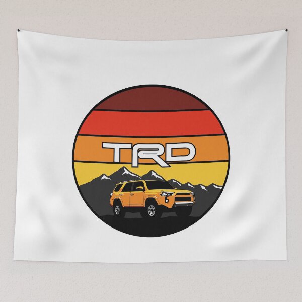 Item preview, 4Runner Retro designed and sold by Timegraf.