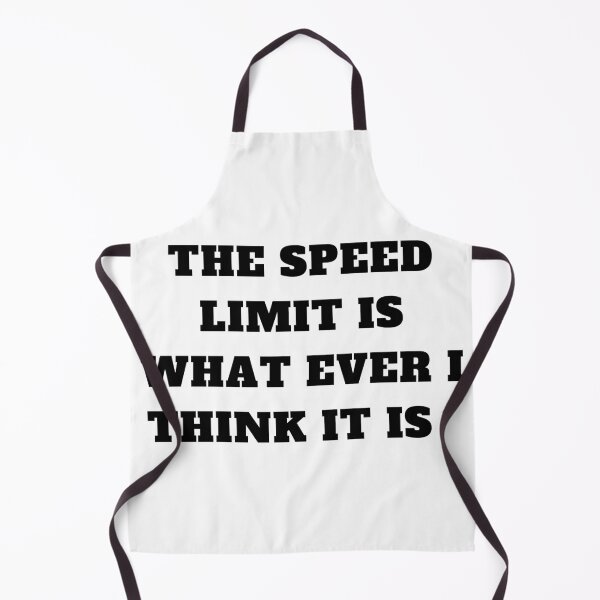 Item preview, Speed Limit designed and sold by ODMShop.