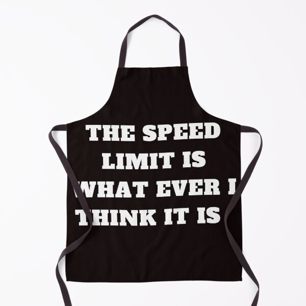 Item preview, Speed Limit designed and sold by ODMShop.