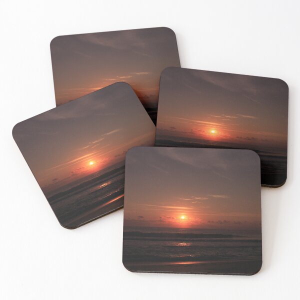 Item preview, Amanecer temprano en Flagler Beach, Florida designed and sold by PhotoArtbyGrace.