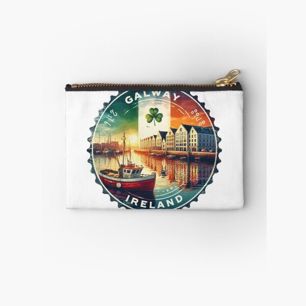 Item preview, Galway Ireland - Travel Art designed and sold by clintang.