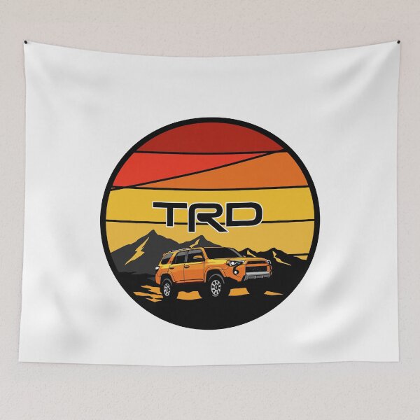 Item preview, 4Runner Retro designed and sold by Timegraf.